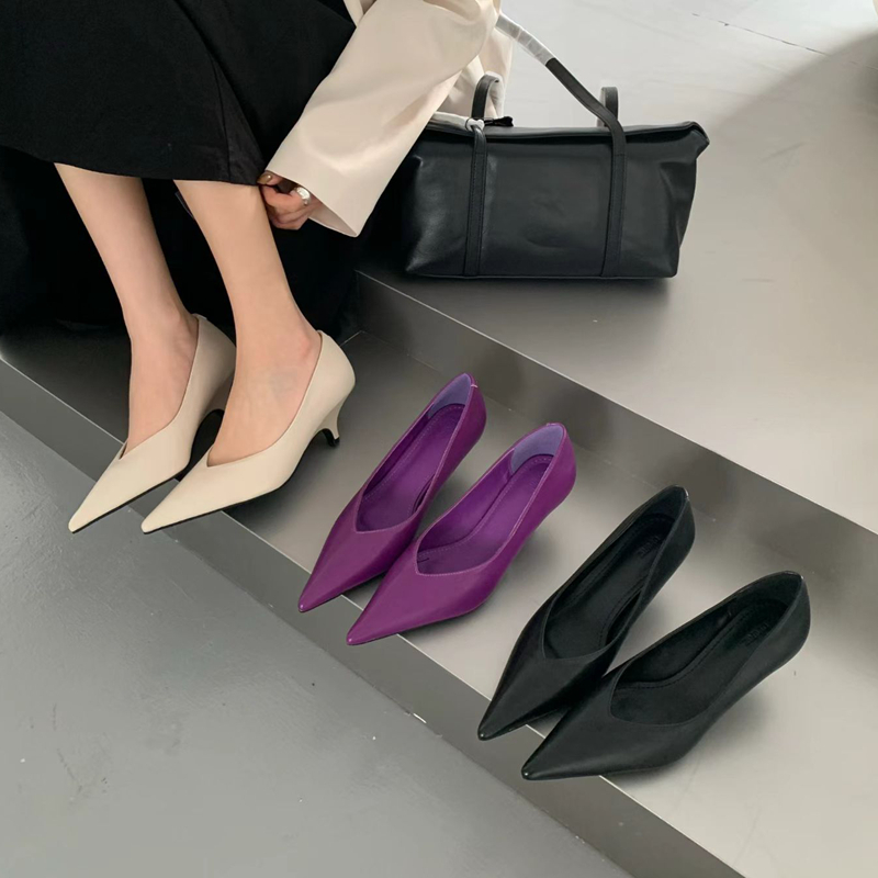 Women'S Fashion Spring 2025 - SUOJIALUN Wiosna 2025 Nowa Marka Damskie