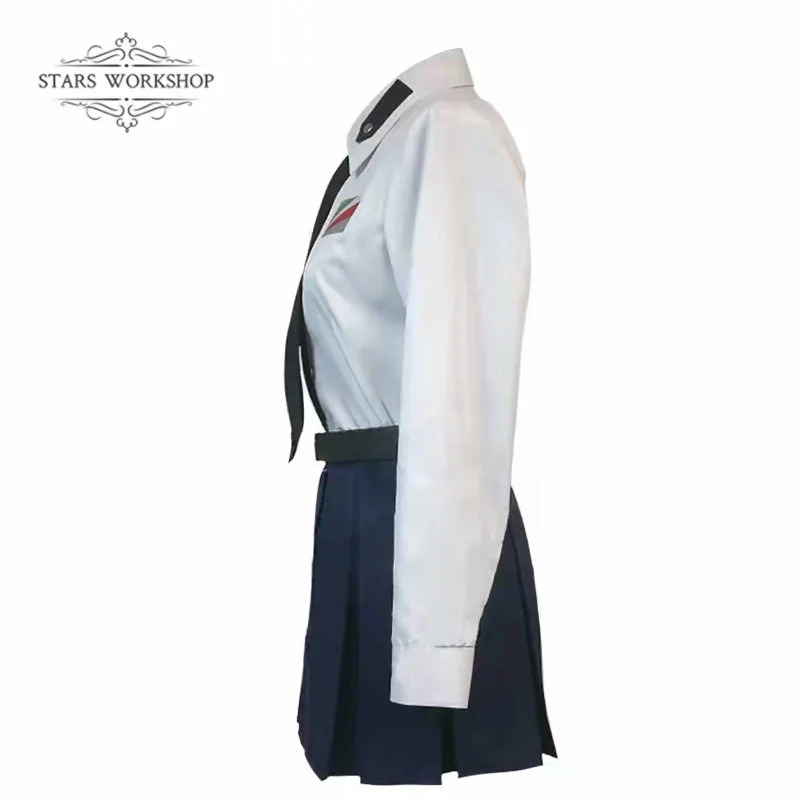 Pleated Skirt Women - qq34Anime Dziewczyny i Pancernik Anzio High