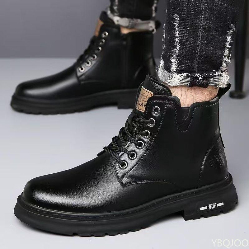 Women'S Fashion Winter 2025 - Modne, uniwersalne męskie buty na wiosnę