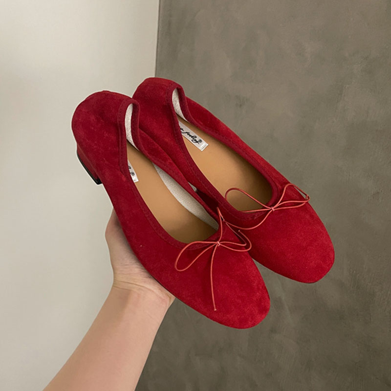 Women'S Fashion Spring 2025 - Modne damskie wsuwane czółenka na obcasie