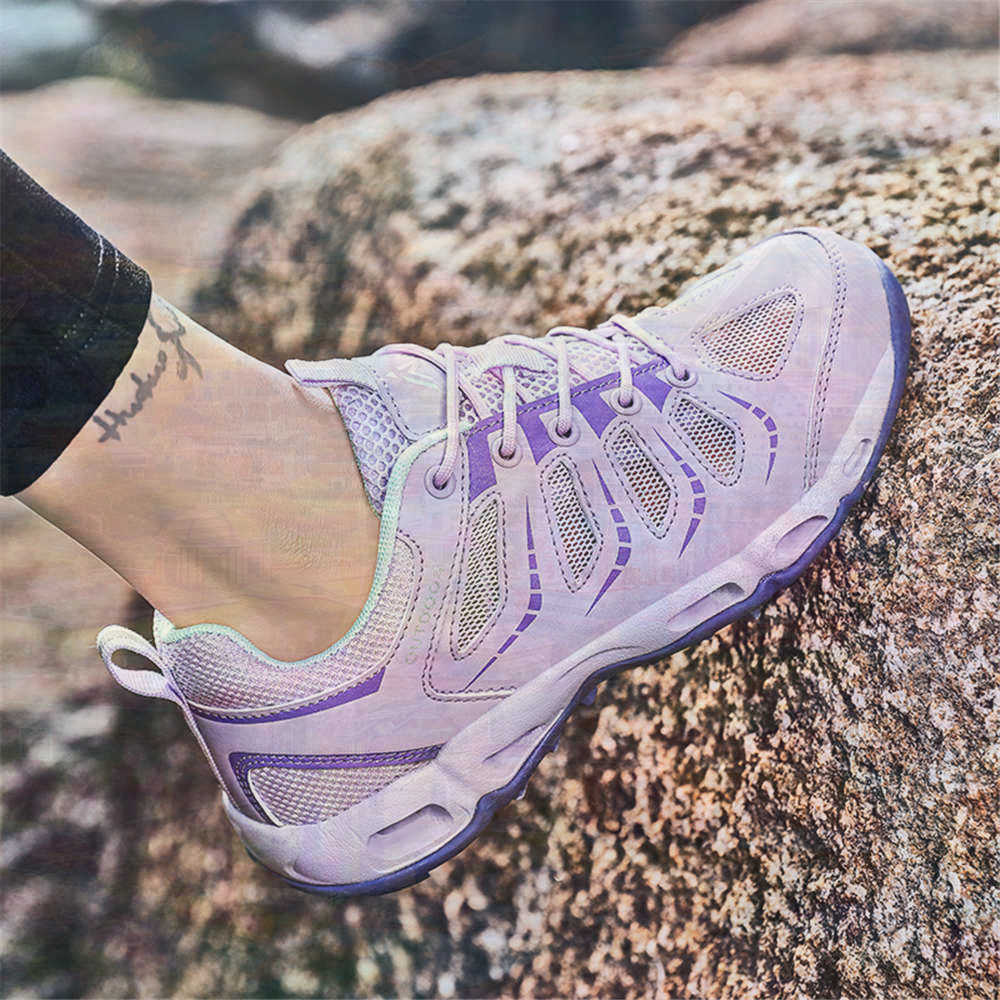 Women Fashion Uk - Sumer okrągła końcówka srebrne trampki buty