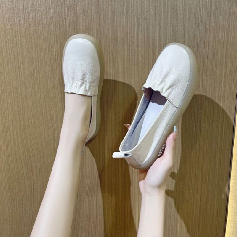 Women'S Fashion Spring 2025 - Wiosna i jesień ​ Damskie białe