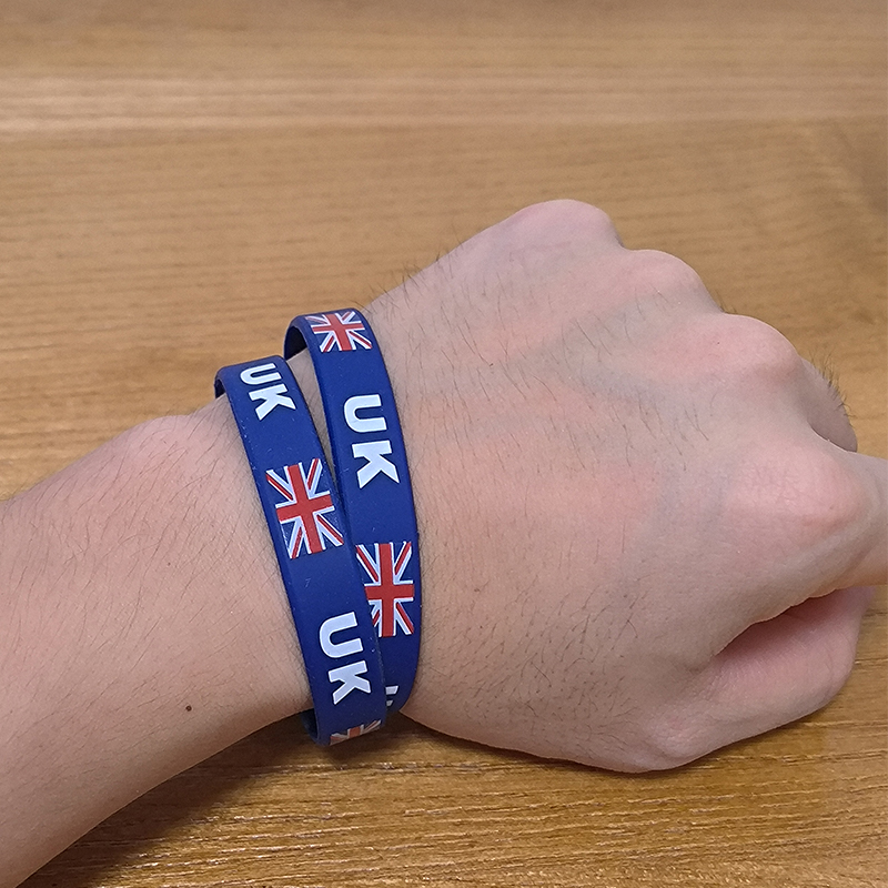 2 szt. Opaski z flagą narodową – Women Fashion Uk recenzja i cena