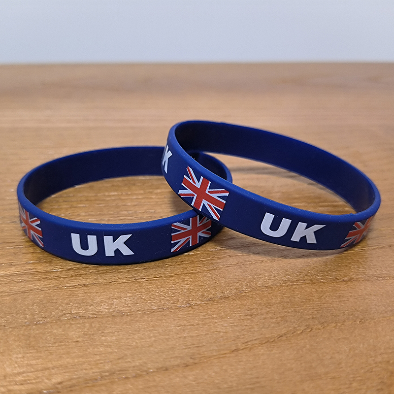 2 szt. Opaski z flagą narodową – Women Fashion Uk recenzja i cena
