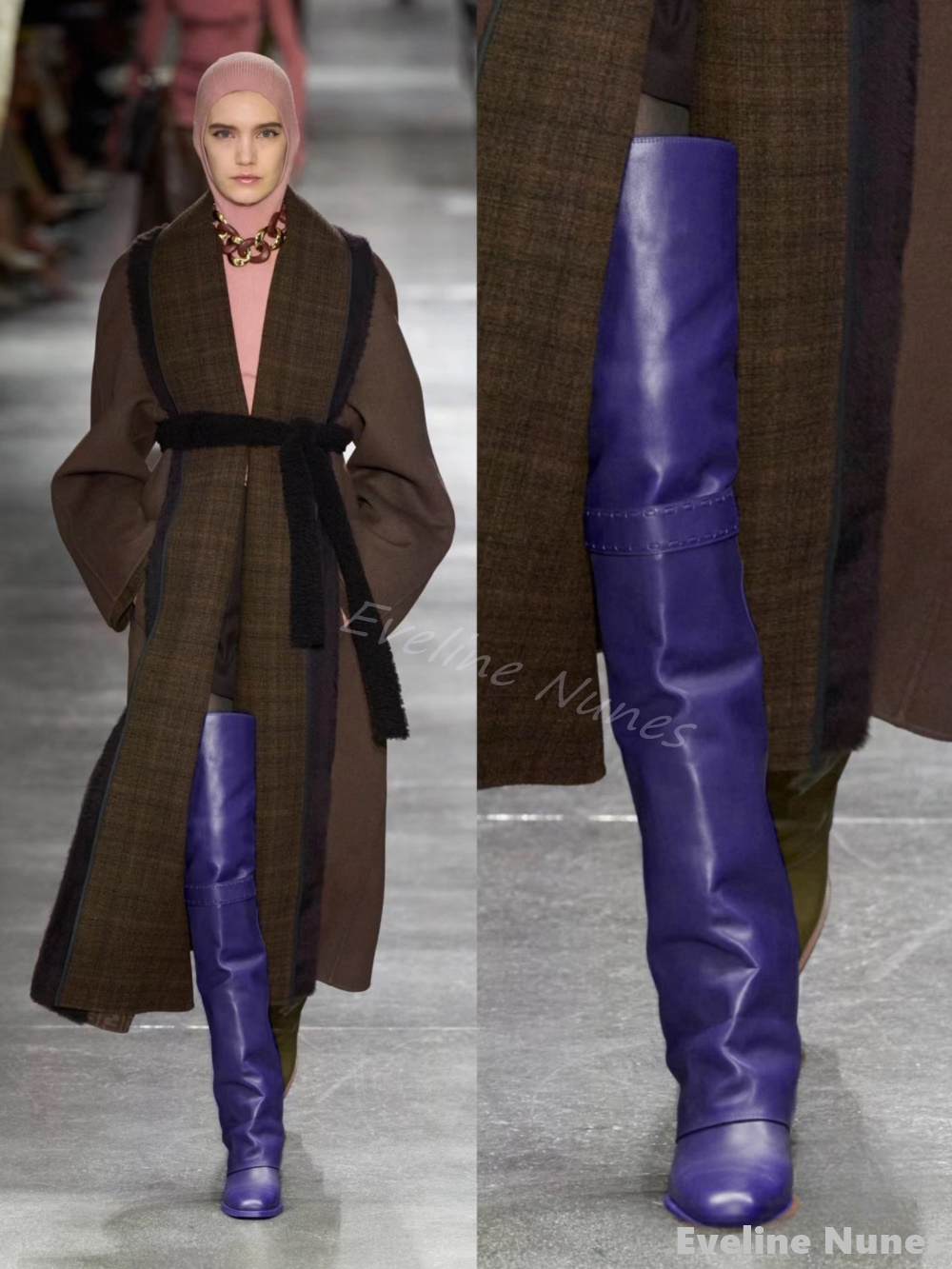 Proste Botki za Kolano Damskie – Women'S Fashion Winter 2025 recenzja i cena