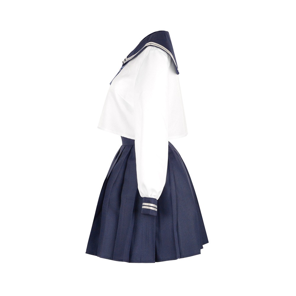 Kostium Cosplay Amanai Riko Ju – Pleated Skirt Women recenzja i cena