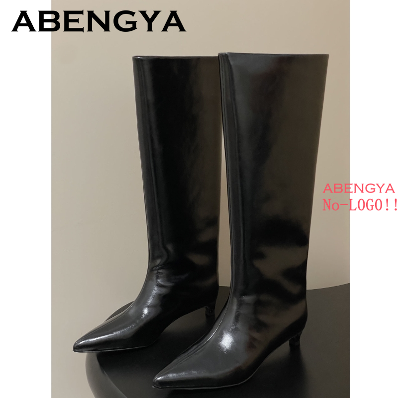 Botki damskie na koturnie, koz – Women'S Fashion Spring 2025 recenzja i cena