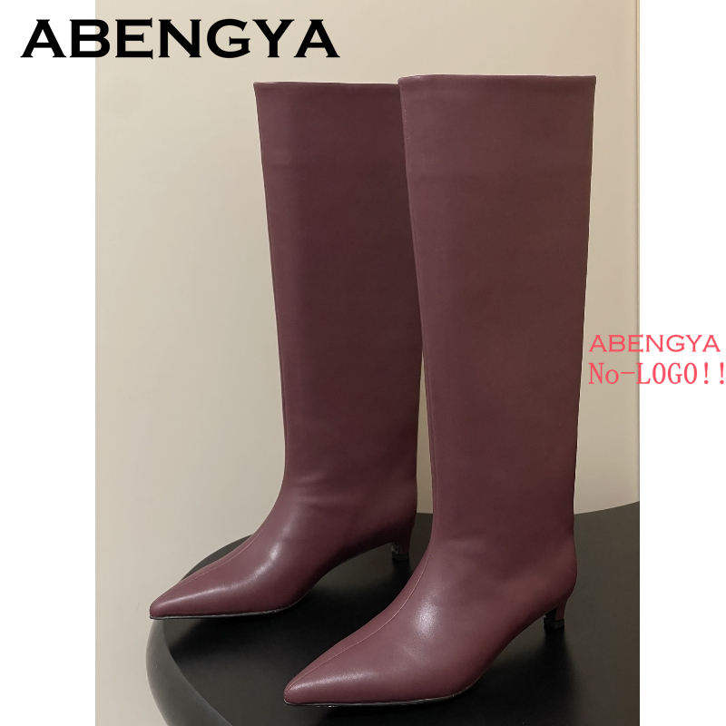 Botki damskie na koturnie, koz – Women'S Fashion Spring 2025 recenzja i cena