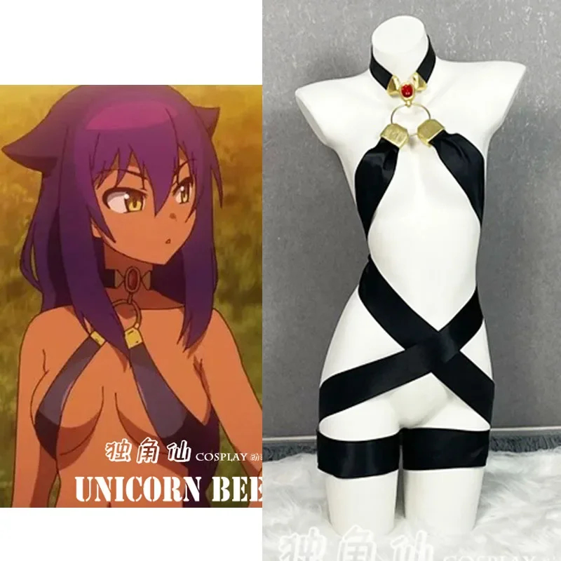 2026 Anime - Sama Wa Kujikenai – Knitted Vest Women recenzja i cena