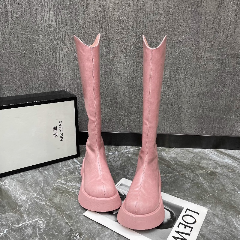 Damskie Nowe Proste Botki na P – Women'S Fashion Winter 2025 recenzja i cena