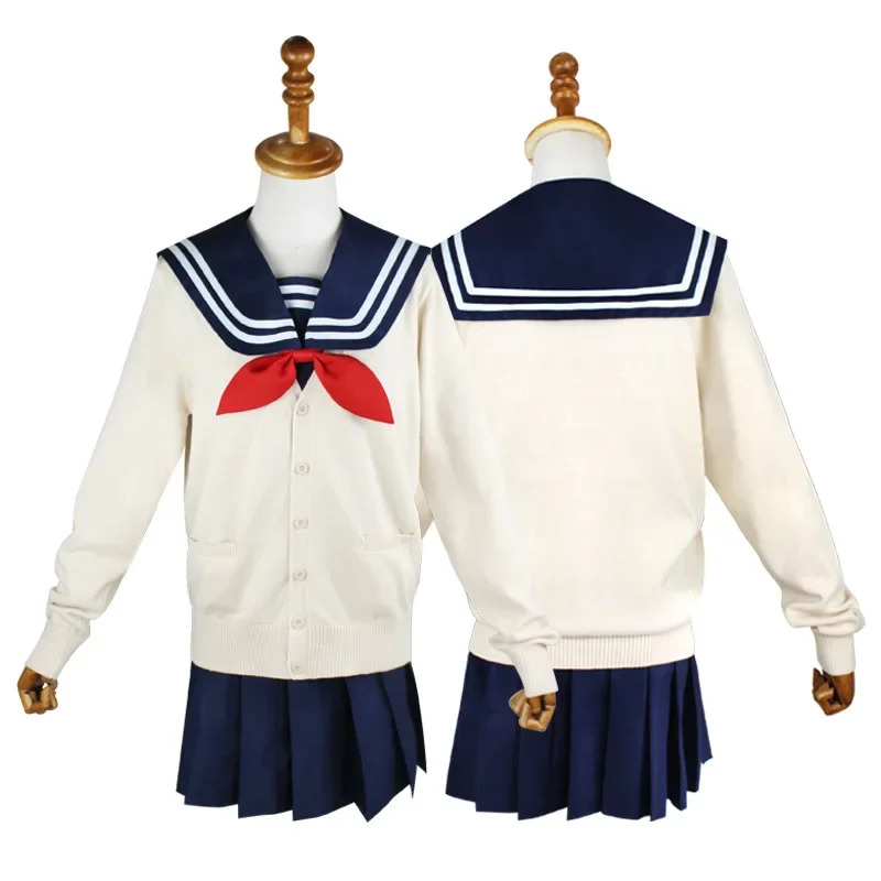 Anime My Hero Academia Himiko  – Knitted Vest Women recenzja i cena
