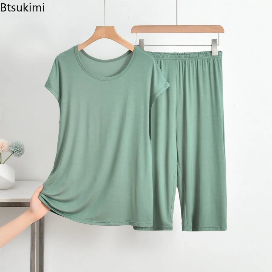 Damskie letnie komplety domowe – Xxl Women Fashion recenzja i cena