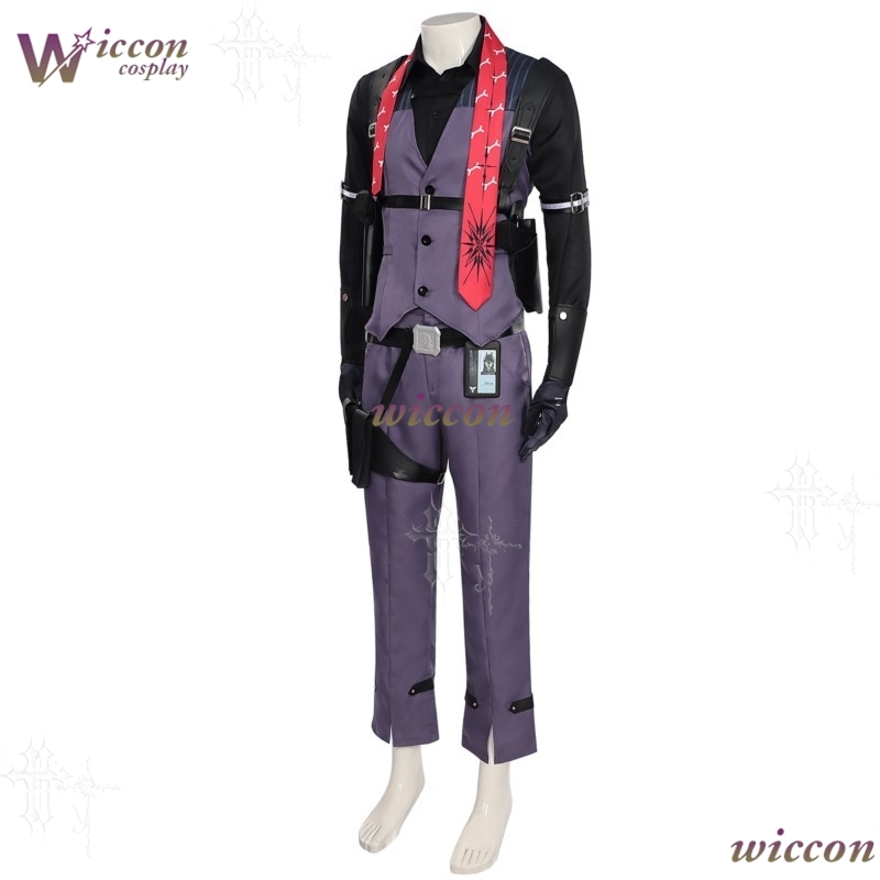 MoeMimic Anime Gra Neverness T – Knitted Vest Women recenzja i cena