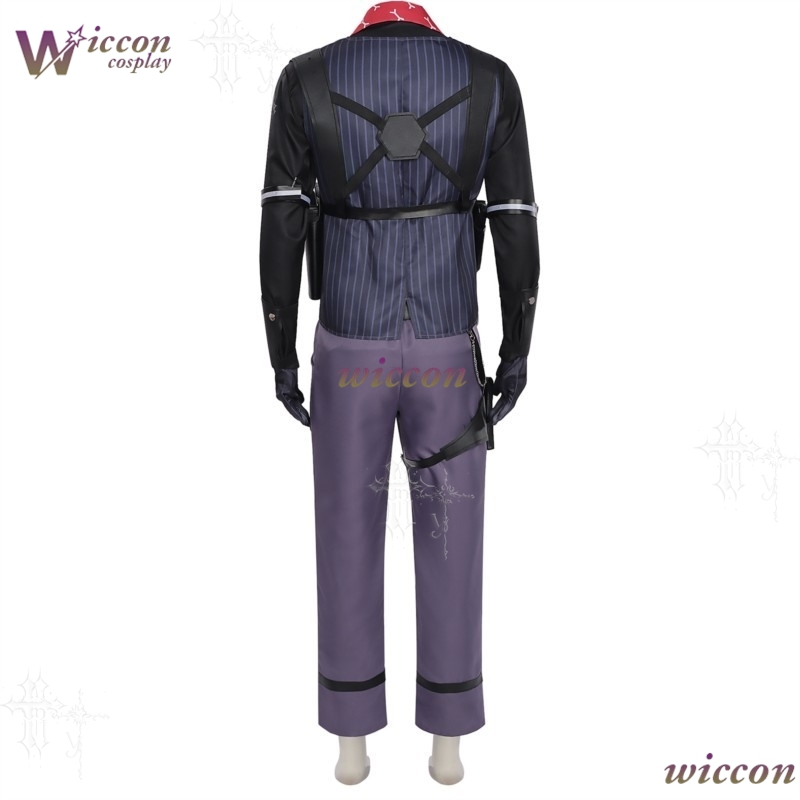 MoeMimic Anime Gra Neverness T – Knitted Vest Women recenzja i cena