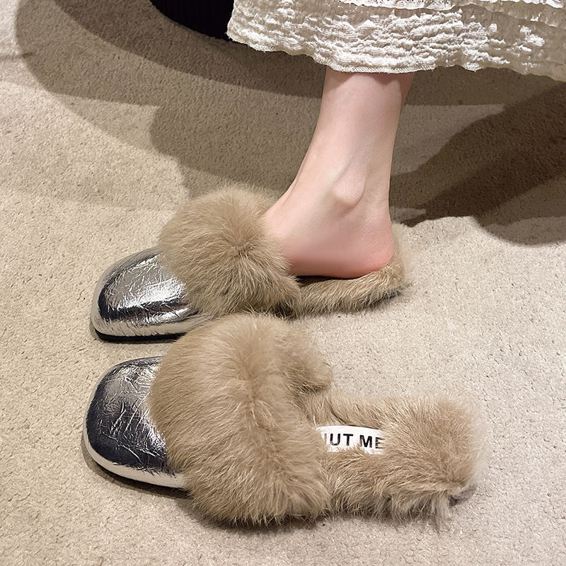 Damskie Klapki Płaskie 2025 Je – Women'S Fashion Winter 2025 recenzja i cena