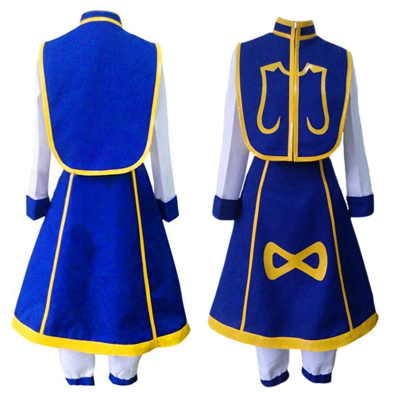 Anime HUNTER X HUNTER Kurapika – Knitted Vest Women recenzja i cena