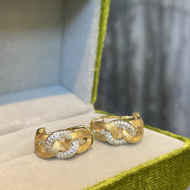 Aazuo Zestaw Biżuterii z Prawd – Women'S Fashion Rings Gold recenzja i cena