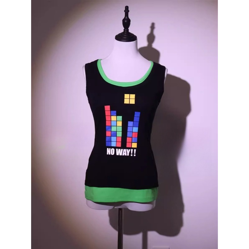 Kostium Cosplay Anime Sakura F – Knitted Vest Women recenzja i cena