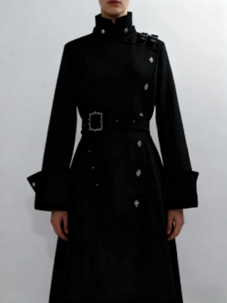 Estetyczny Gotycki Styl Elegan – Women'S Fashion Winter 2025 recenzja i cena