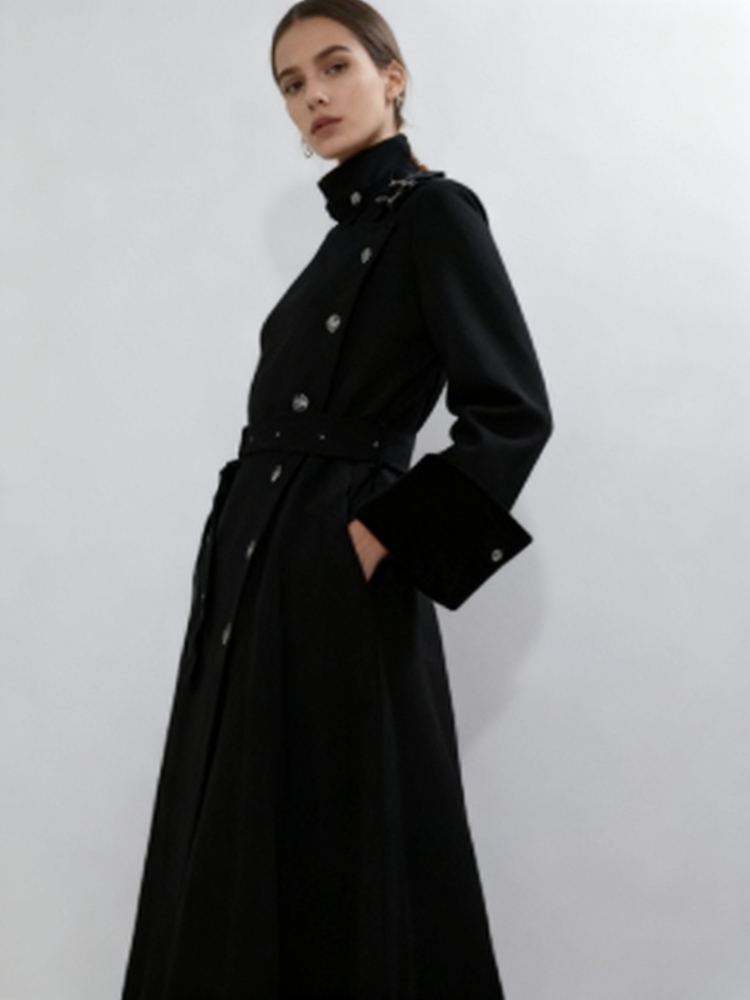 Estetyczny Gotycki Styl Elegan – Women'S Fashion Winter 2025 recenzja i cena
