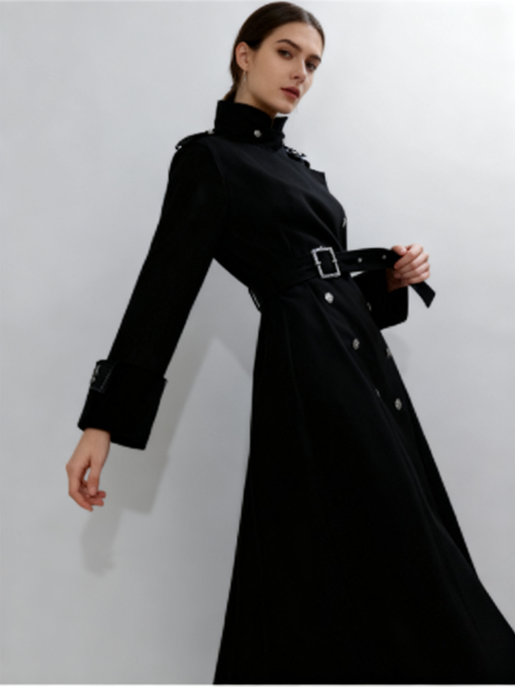 Estetyczny Gotycki Styl Elegan – Women'S Fashion Winter 2025 recenzja i cena