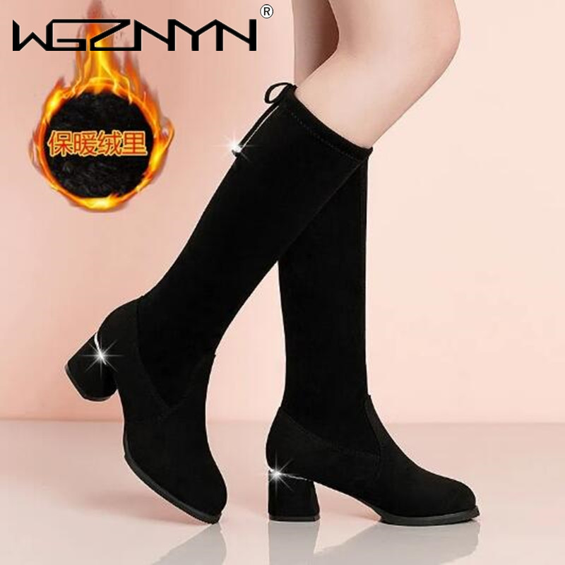 Kobiety Jesień Zima Czarne but – Women'S Fashion Winter 2025 recenzja i cena