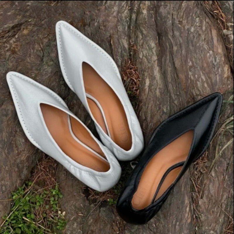 Nowe szpilki damskie z ostrym  – Women'S Fashion Spring 2025 recenzja i cena