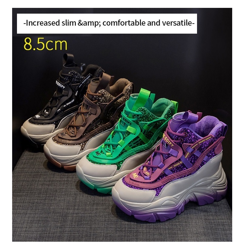 Damskie sneakersy na ukrytej k – Women'S Fashion Winter 2025 recenzja i cena