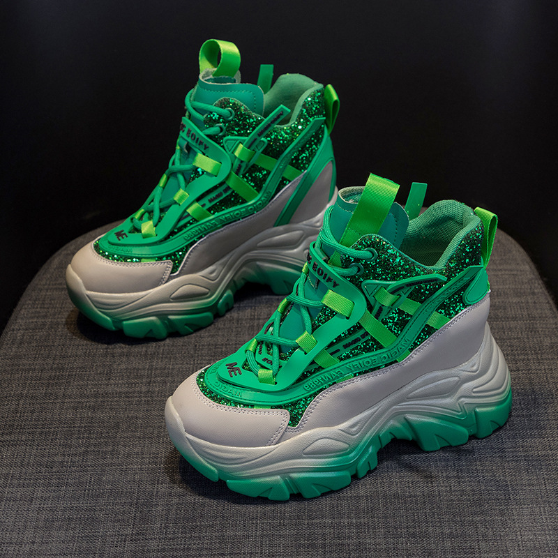 Damskie sneakersy na ukrytej k – Women'S Fashion Winter 2025 recenzja i cena