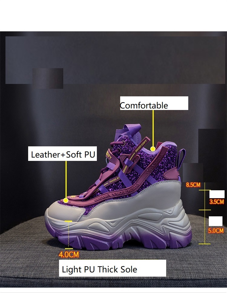Damskie sneakersy na ukrytej k – Women'S Fashion Winter 2025 recenzja i cena