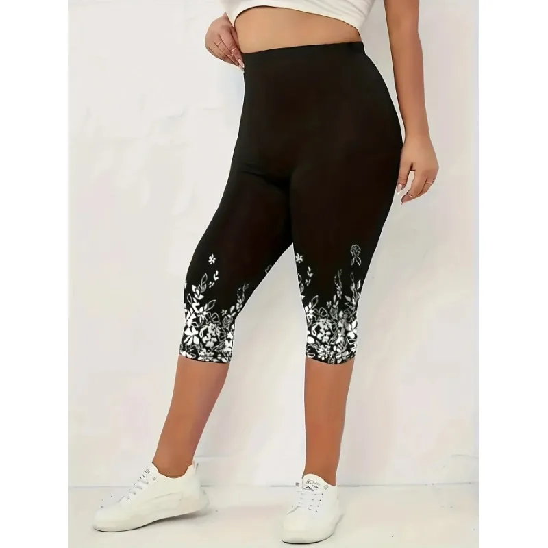 Damskie legginsy S-XXL Casual  – Xxl Women Fashion recenzja i cena