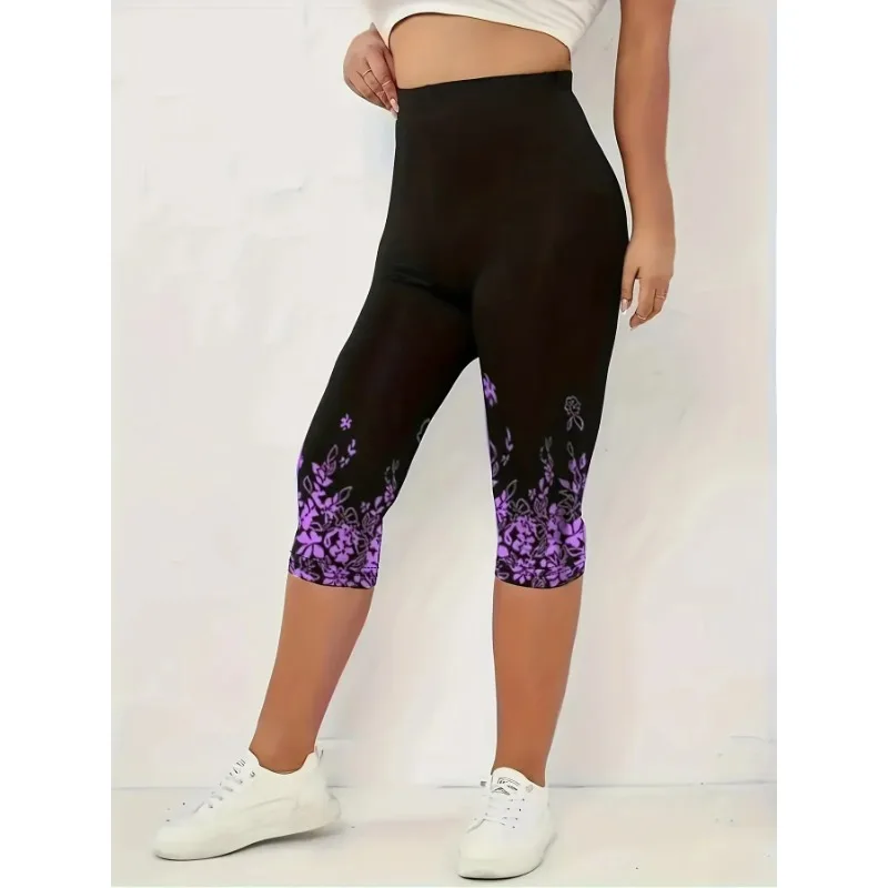 Damskie legginsy S-XXL Casual  – Xxl Women Fashion recenzja i cena