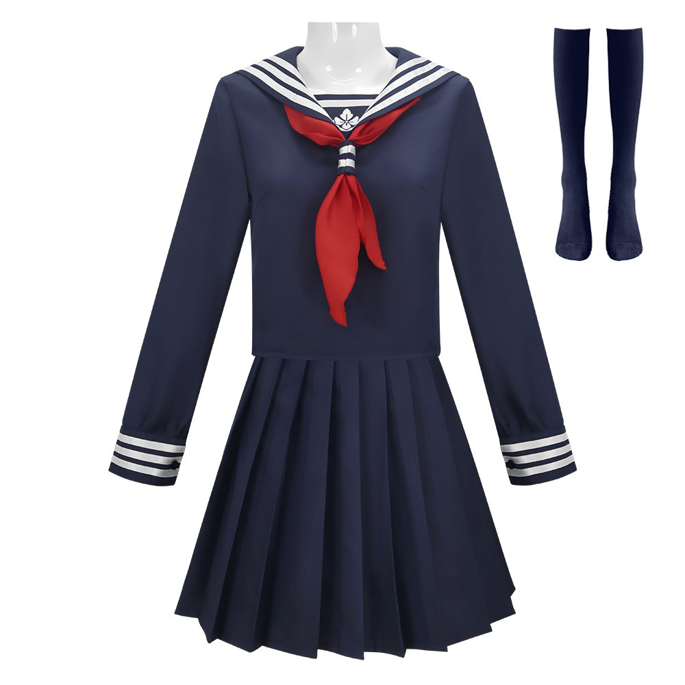 Kostium cosplay z gry Silent H – Pleated Skirt Women recenzja i cena