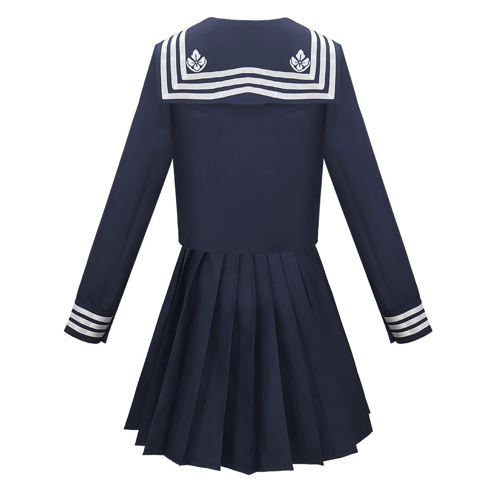 Kostium cosplay z gry Silent H – Pleated Skirt Women recenzja i cena