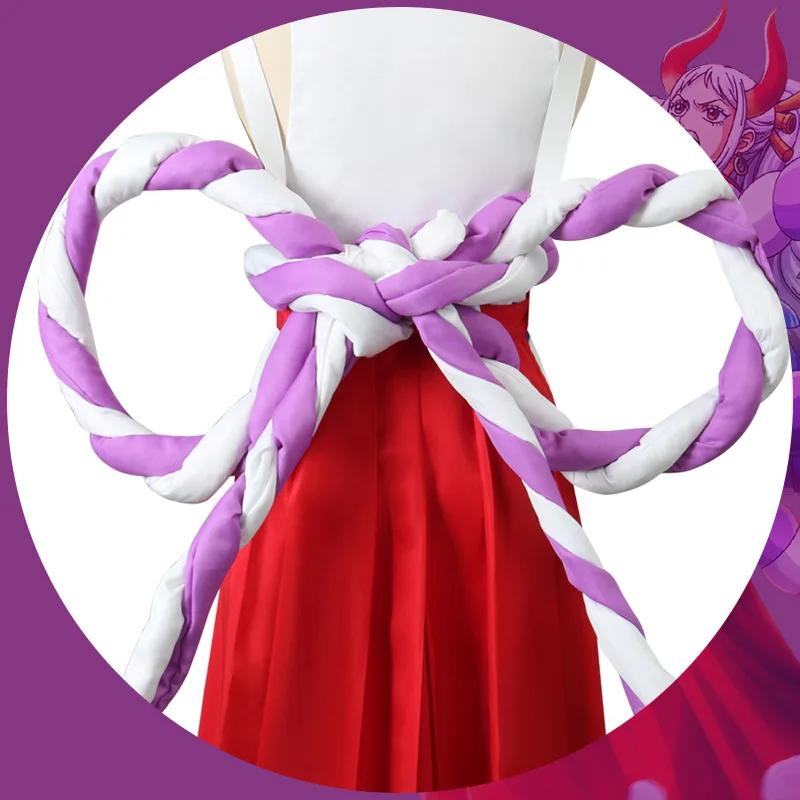 Anime Yamato Nico Robin Kimono – Knitted Vest Women recenzja i cena