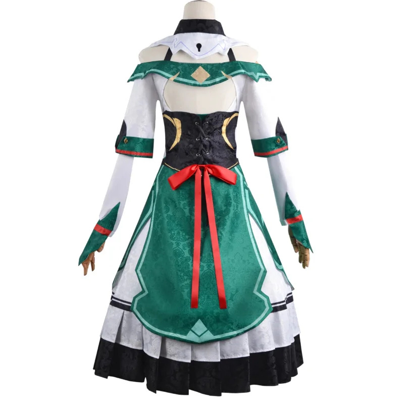 Kostium Cosplay Katheryne z Ge – Knitted Vest Women recenzja i cena