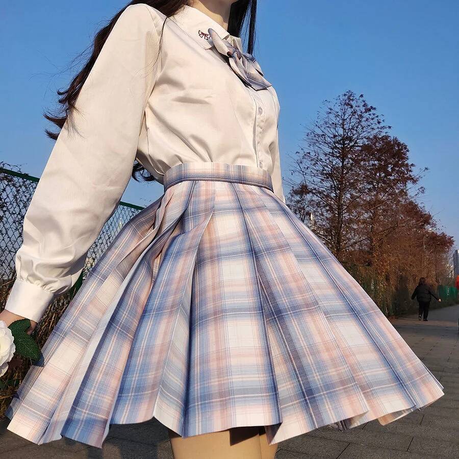 Damskie mini spódniczki JK, ja – Pleated Skirt Women recenzja i cena
