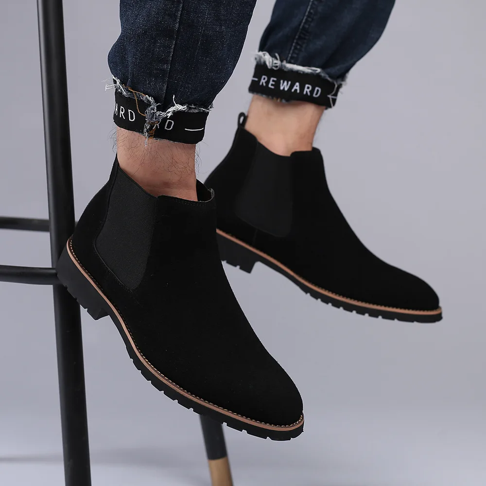 Męskie botki do kostki w stylu – Women'S Fashion Winter 2025 recenzja i cena