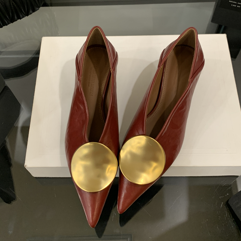 SUOJIALUN Jesień 2025 Nowa Mar – Women'S Fashion Spring 2025 recenzja i cena