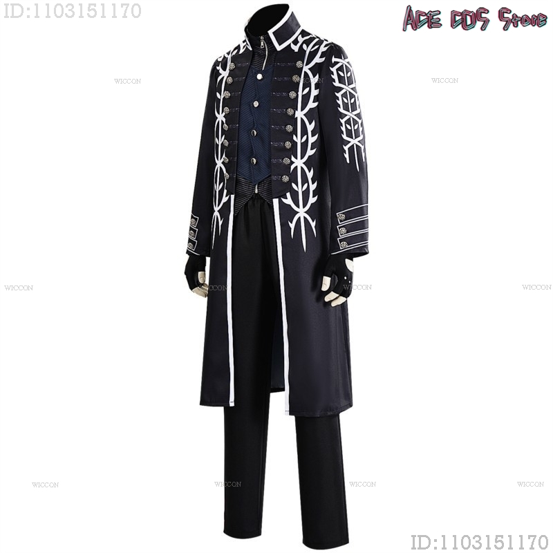 Fantazje Dmc Vergil Cosplay Pe – Knitted Vest Women recenzja i cena