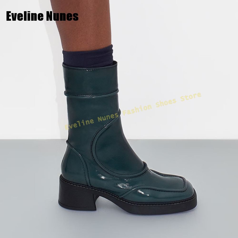 Ciemnoniebieskie botki damskie – Women'S Fashion Spring 2025 recenzja i cena