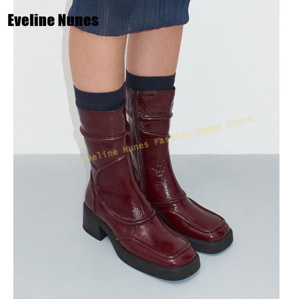 Ciemnoniebieskie botki damskie – Women'S Fashion Spring 2025 recenzja i cena