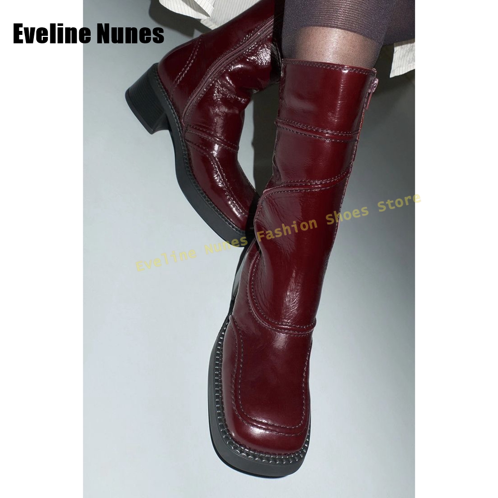 Ciemnoniebieskie botki damskie – Women'S Fashion Spring 2025 recenzja i cena
