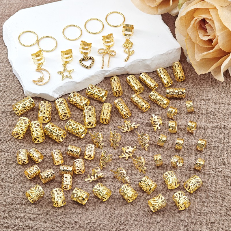 70 szt. Złote Pierścienie do W – Women'S Fashion Rings Gold recenzja i cena