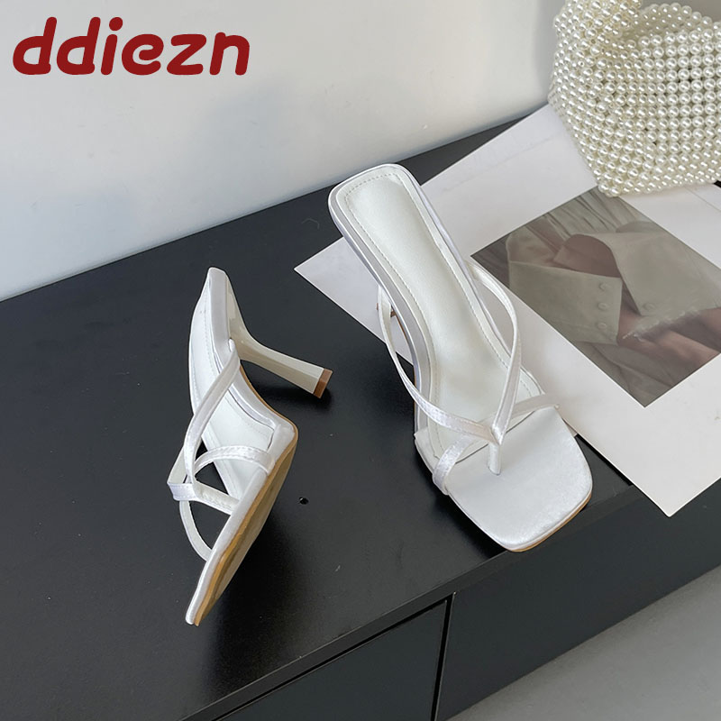Pink Fashion Square Toe Women  – Xxl Women Fashion recenzja i cena