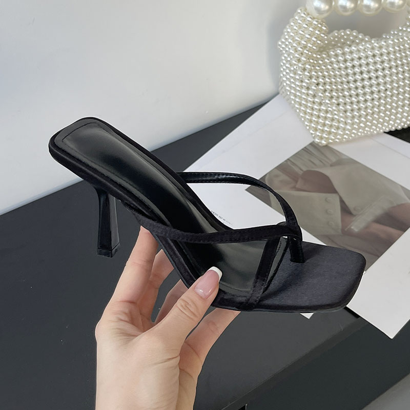 Pink Fashion Square Toe Women  – Xxl Women Fashion recenzja i cena