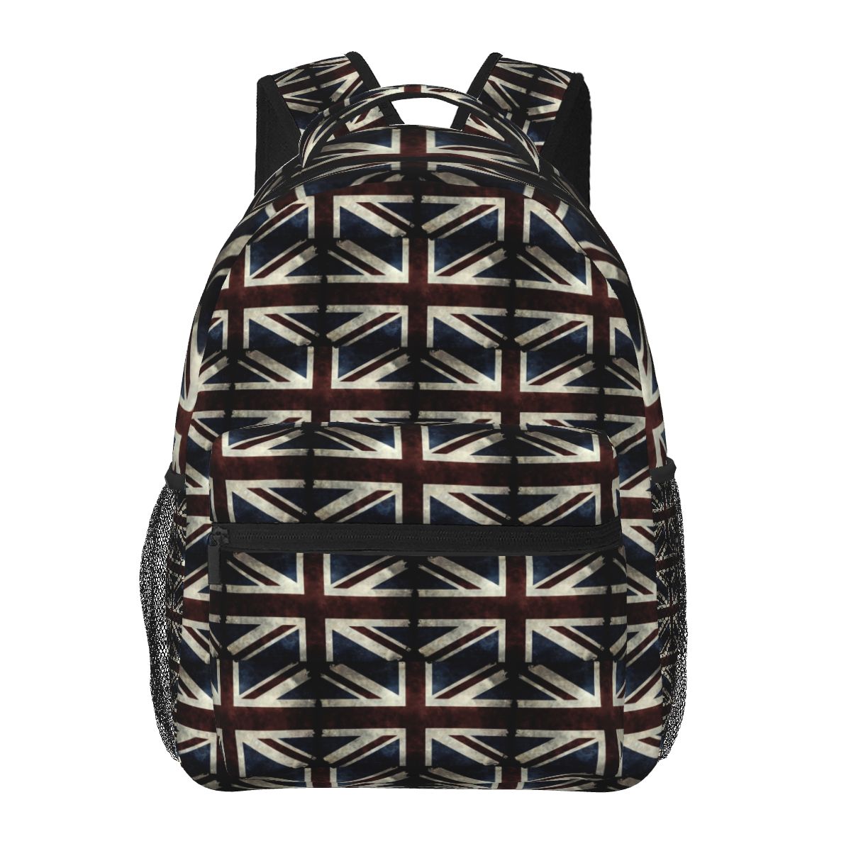 Plecak szkolny z flagą Union J – Women Fashion Uk recenzja i cena