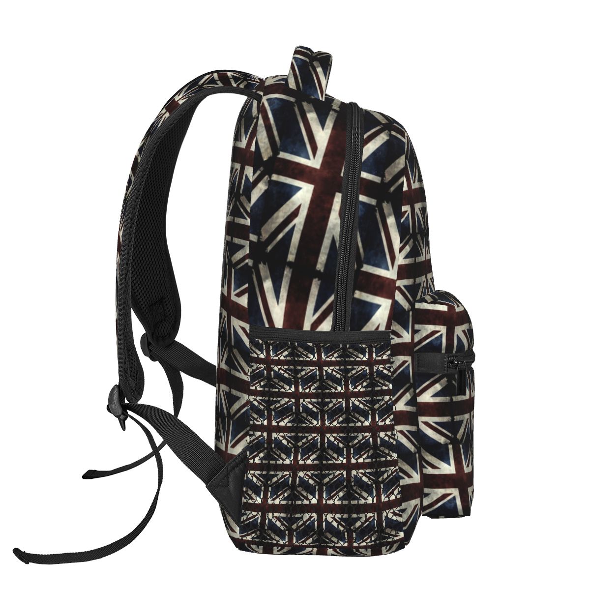 Plecak szkolny z flagą Union J – Women Fashion Uk recenzja i cena