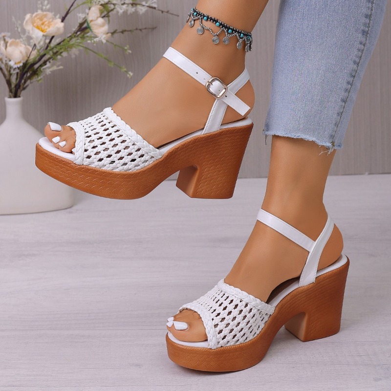 Eleganckie damskie plecione sa – Women'S Fashion Spring 2025 recenzja i cena