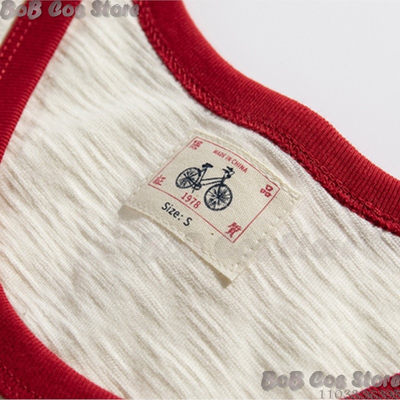 Kostium Czarodzieja Kinji Haka – Knitted Vest Women recenzja i cena